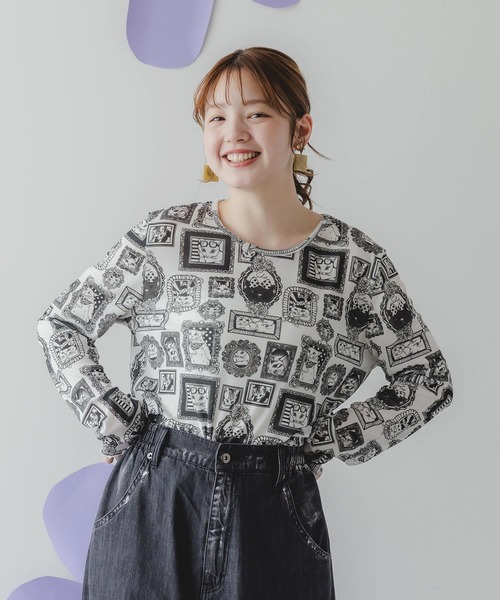 tシャツ 152755：四季の柄・ヴィンテージカー 2柄展開スカート レディース メンズ 152755：四季の柄・ヴィンテージカー 2柄展開スカートの通販-ScoLar