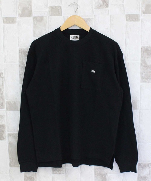 THE NORTH FACE（ザ ノースフェイス） tシャツ ワンポイントポケット