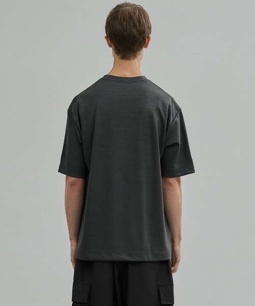 UNITED TOKYO（ユナイテッドトウキョウ） tシャツ ACTIVE WOOL Tシャツ