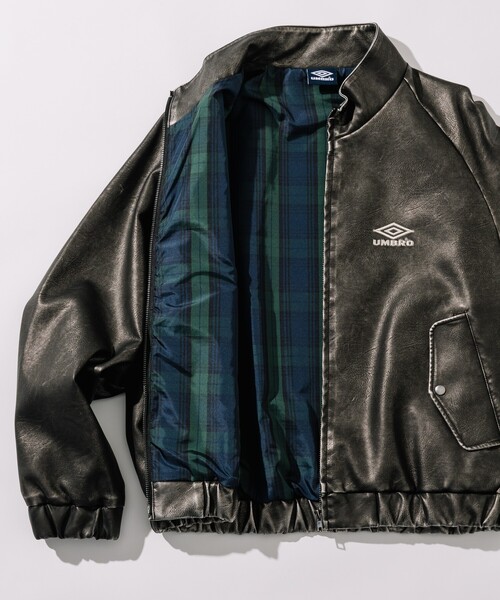 umbro ブルゾン アウター UMBRO/アンブロ 別注 Tempalay × UMBRO