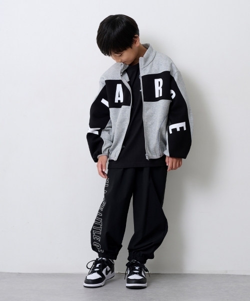 Kidsページ XLARGE KIDS パンツ シャカシャカイージーパンツ キッズ 子供服