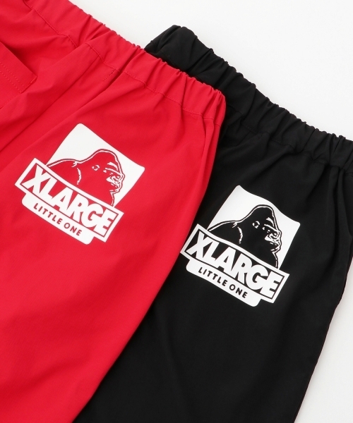 XLARGE KIDS パンツ シャカシャカイージーパンツ キッズ 子供服