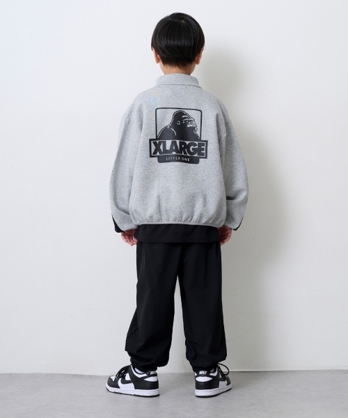 XLARGE KIDS パンツ シャカシャカイージーパンツ キッズ 子供服