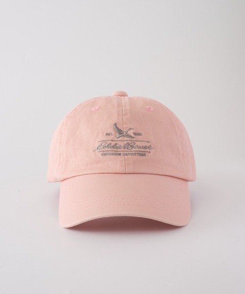 Eddie Bauer（エディーバウアー） キャップ 帽子 コットンツイル ロゴ