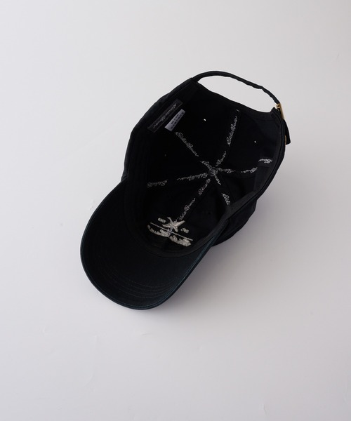 Eddie Bauer（エディーバウアー） キャップ 帽子 コットンツイル ロゴ