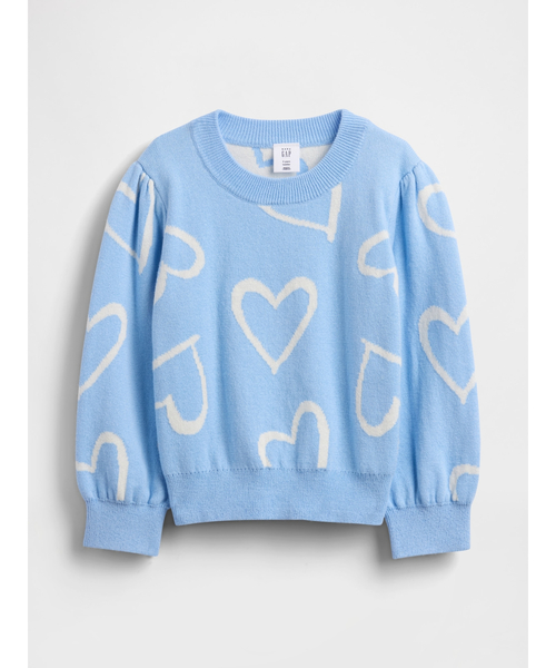 GAP（ギャップ） ニット セーター クルーネックセーター (幼児・ベビー 