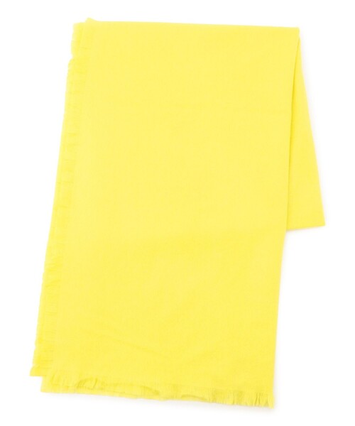 23区 ストール マフラー ピュアカシミヤ フリンジ レディース