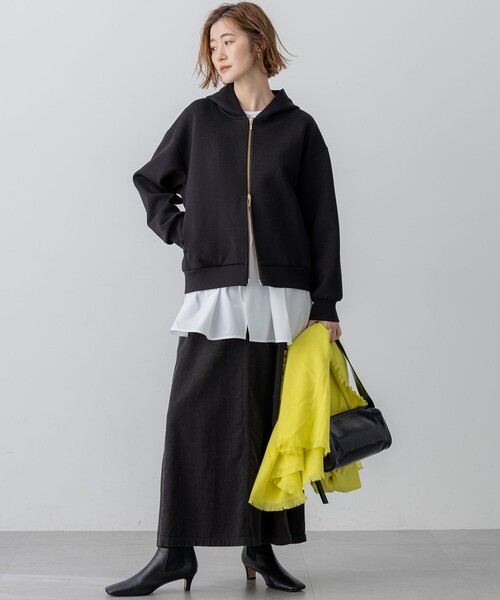 23区（ニジュウサンク） ストール マフラー ピュアカシミヤ フリンジ