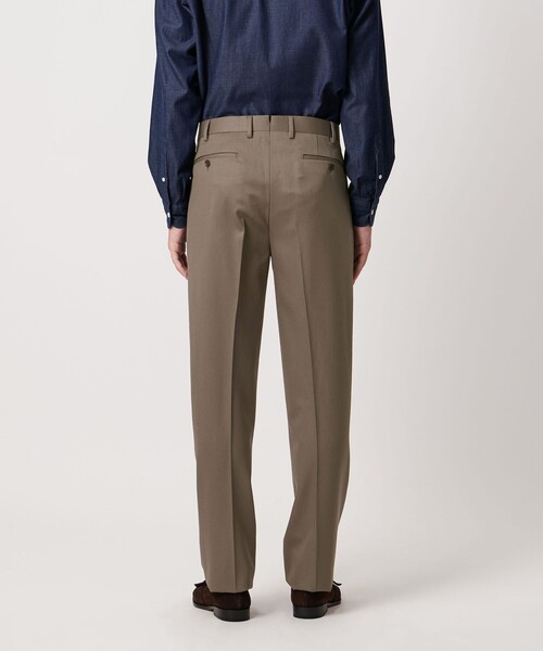 UNITED ARROWS（ユナイテッドアローズ） スラックス ギャバジン 2イン