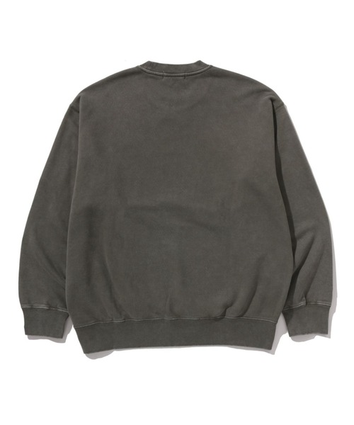 A BATHING APE / スウェット/S/コットン/GRY// A BATHING APE（アベイシングエイプ） トレーナー スウェット GARMENT