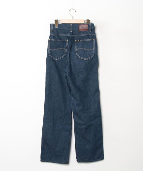 「Lee」 デニムパンツ SMALL ブルー レディース