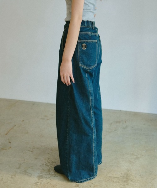 INTER FACTORY（インターファクトリー） ジーンズ デニム デニムパンツ