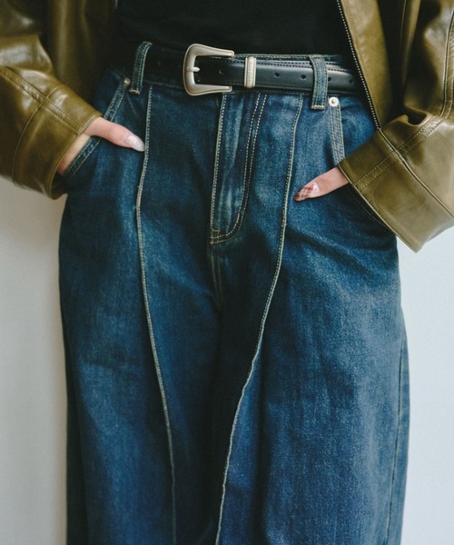 INTER FACTORY（インターファクトリー） ジーンズ デニム デニムパンツ
