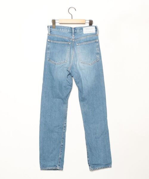 [IENA] обработка Denim брюки 34 голубой женский 