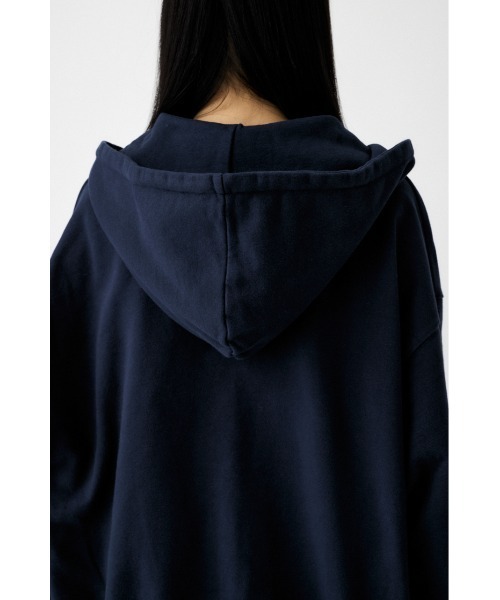 パーカー COLLEGIATE ZIP フ―ディー レディース | MOUSSY | 13
