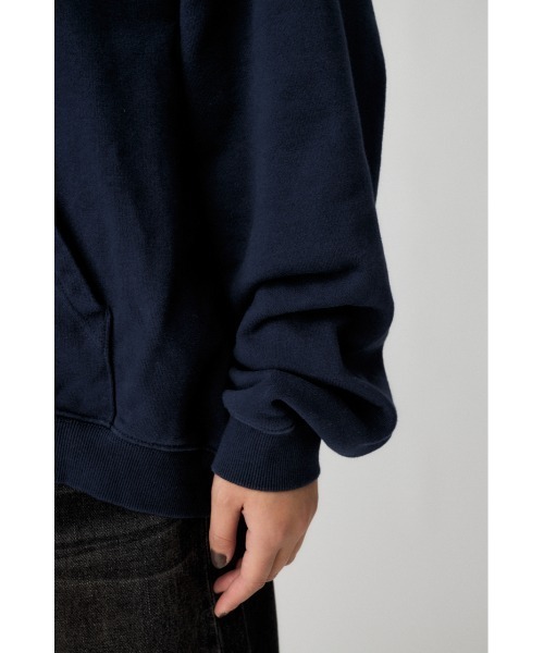 パーカー COLLEGIATE ZIP フ―ディー レディース | MOUSSY | 16