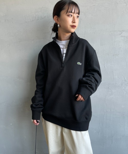 LACOSTE トレーナー スウェット 「LACOSTE / ラコステ」 ワン