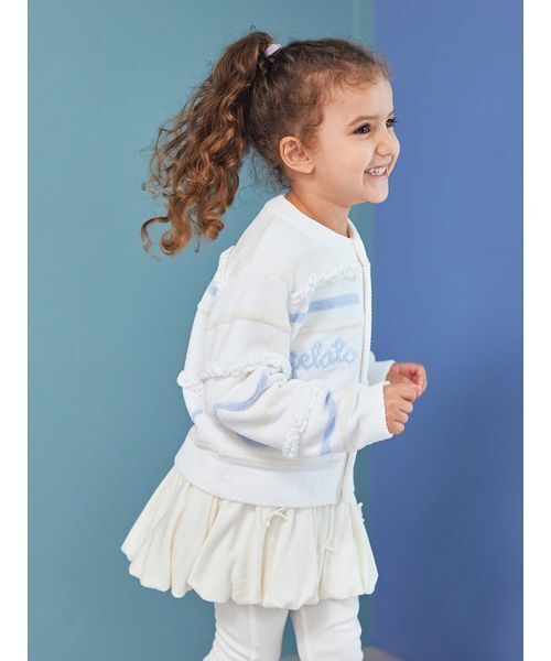 gelato pique（ジェラートピケ） パジャマ 「KIDS」エアリーモコ