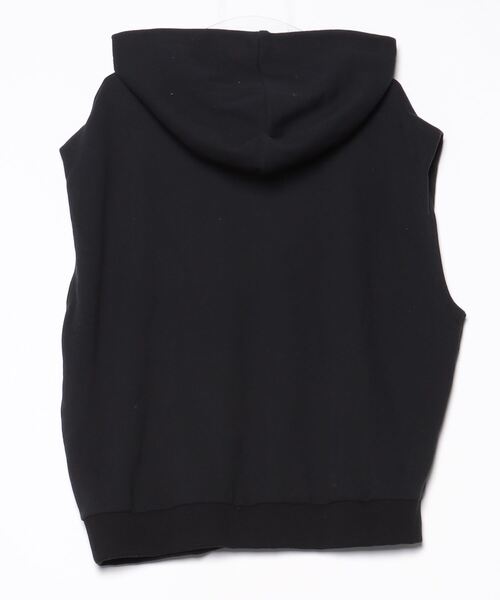 「Gypsohila」 半袖カットソー FREE ブラック レディース_画像2