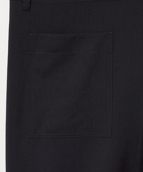 conte オールインワン 「conte」オープンカラー オールインワン