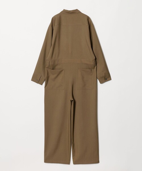 conte オープンカラー オールインワン conte オールインワン 「conte」オープンカラー オールインワン