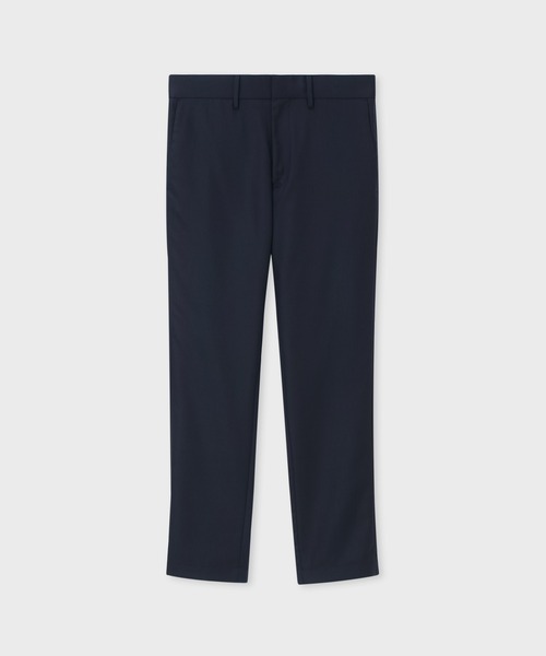 Paul Smith（ポール・スミス） スラックス ソリッド ウールストレッチ