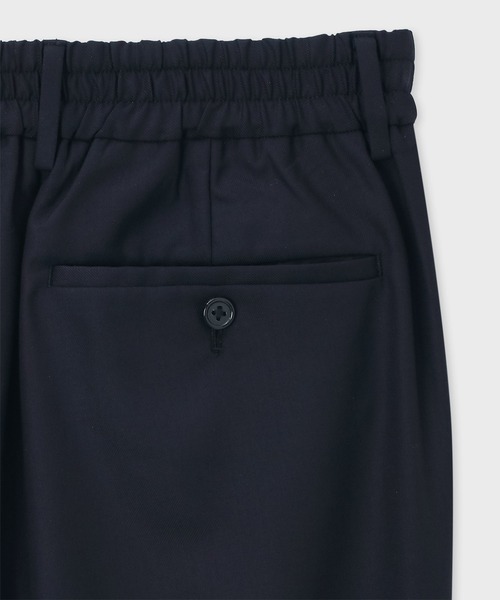 Paul Smith（ポール・スミス） スラックス ソリッド ウールストレッチ