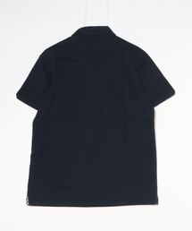 「FRED PERRY」 半袖ポロシャツ X-LARGE ネイビー メンズの画像2