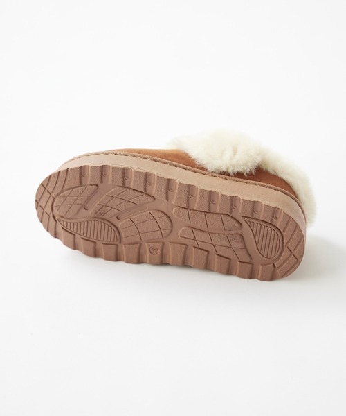 新品】TOD'S ファー ムートン サンダル 36サイズ ムートン TOD'S
