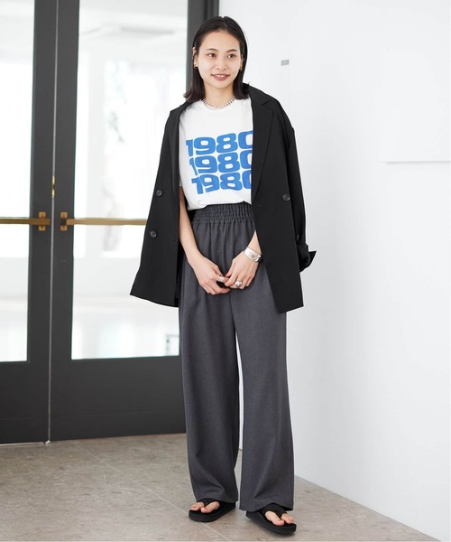 JOURNAL STANDARD（ジャーナルスタンダード） パンツ 「追加2」ウール