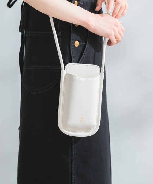 「JW PEI」 ショルダーバッグ - ホワイト レディース_画像2