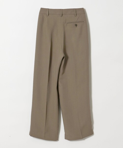 conte パンツ 「conte」ラップ ワイドパンツ レディース : ZOZOTOWN