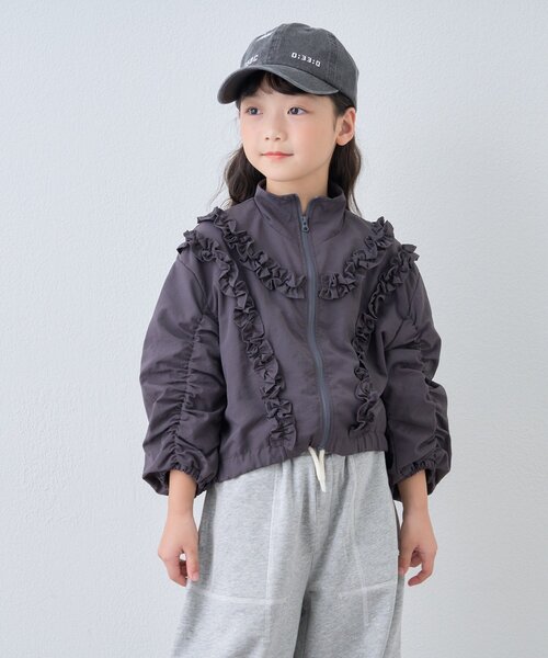 CIAOPANIC TYPY（チャオパニックティピー） マウンテンパーカー