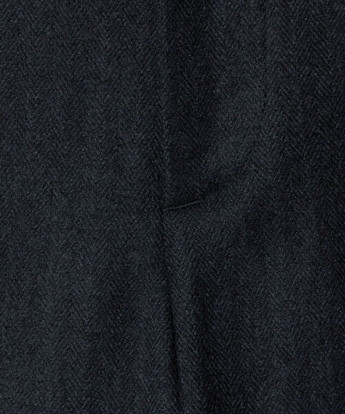 BEAUTY＆YOUTH UNITED ARROWS スラックス ストレッチ サキソニー ノー