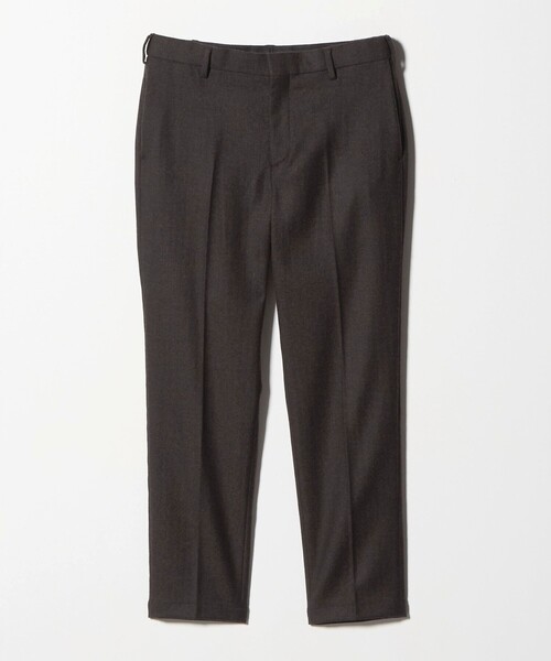 BEAUTY＆YOUTH UNITED ARROWS スラックス ストレッチ サキソニー ノー