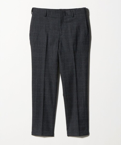 BEAUTY＆YOUTH UNITED ARROWS スラックス ストレッチ サキソニー ノー