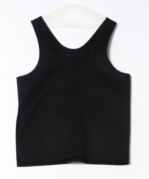 HER. ベスト ジレ ウールカシミヤリバーベスト レディース : ZOZOTOWN