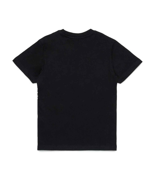 「DIESEL KIDS」 「KIDS」半袖Tシャツ 14Y ホワイト キッズ_画像3