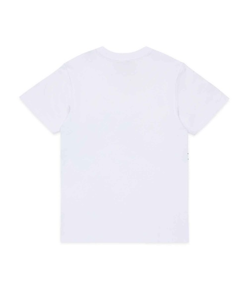 「DIESEL KIDS」 「KIDS」半袖Tシャツ 14Y ホワイト キッズ_画像5
