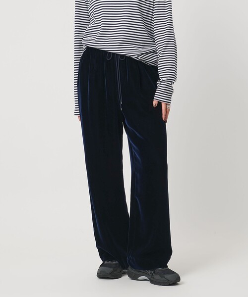 UNITED ARROWS（ユナイテッドアローズ） パンツ ベルベット イージー