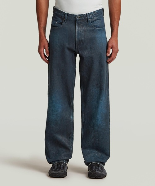 G-STAR RAW ジーンズ TYPE 96 LOOSE JEANS/ヴィンテージレザーライク