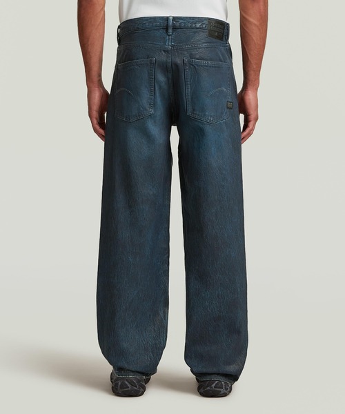 G-STAR RAW ジーンズ TYPE 96 LOOSE JEANS/ヴィンテージレザーライク
