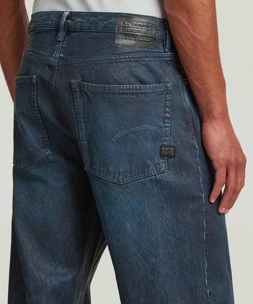 G-STAR RAW ジーンズ TYPE 96 LOOSE JEANS/ヴィンテージレザーライク