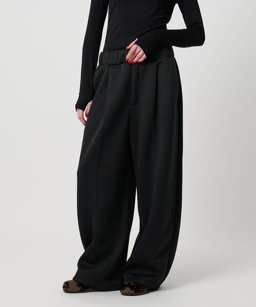 ASTRAET（アストラット） パンツ 「ASTRAET」ウエストゴム タック  