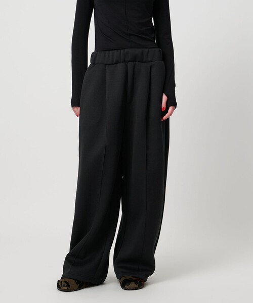 ASTRAET アストラット スウェットパンツ レディース 【古着】【中古】 ASTRAET（アストラット） パンツ 「ASTRAET」ウエストゴム タック