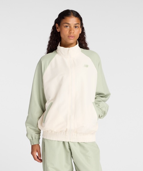 New Balance（ニューバランス） コート アウター グラフィック