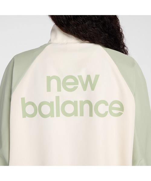 New Balance（ニューバランス） コート アウター グラフィック