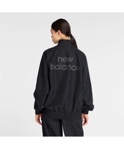 ニューバランスコート New Balance（ニューバランス） コート アウター グラフィック