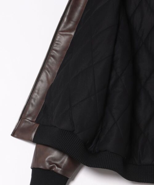 VANS（ヴァンズ） コート ジャケット M Fake Leather Work Jacket