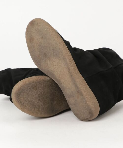 「STEVE MADDEN」 ショートブーツ US6.5 ブラック レディース_画像3